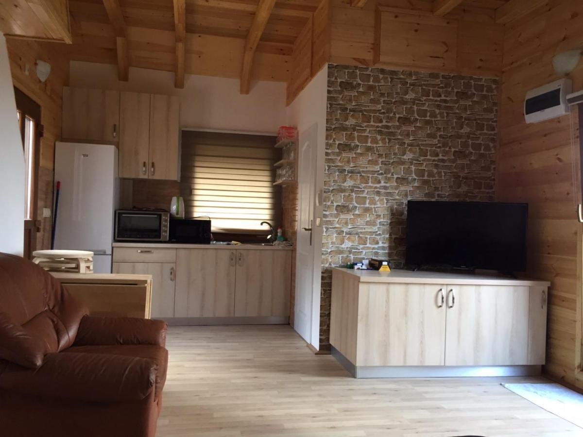 Apartmani Tornik-Planinska Kuca Zdravkovic Dobroselica Exterior foto